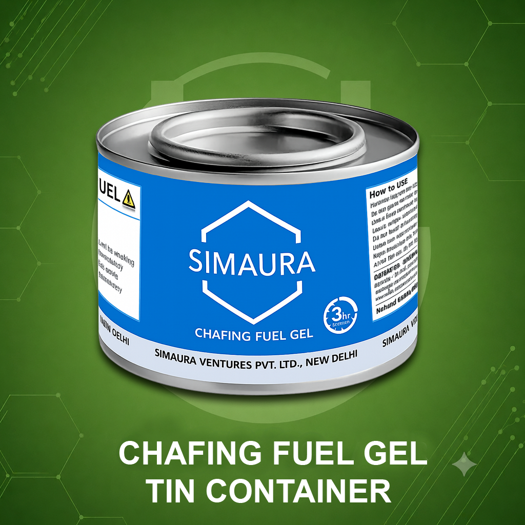 Chafing Fuel Gel Tin Containers